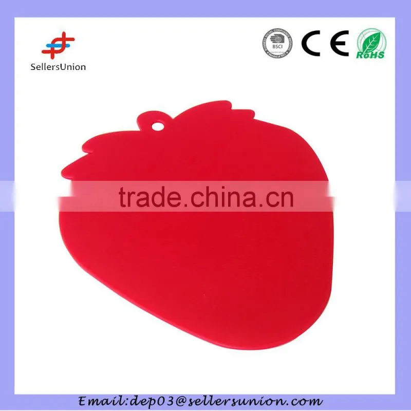 Silicone cutting board