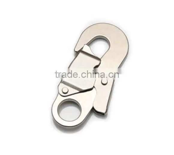 SINGLE STUD FITTING, B.S. 1300KGS, ZINC PLATE ALUMINUM FITTING