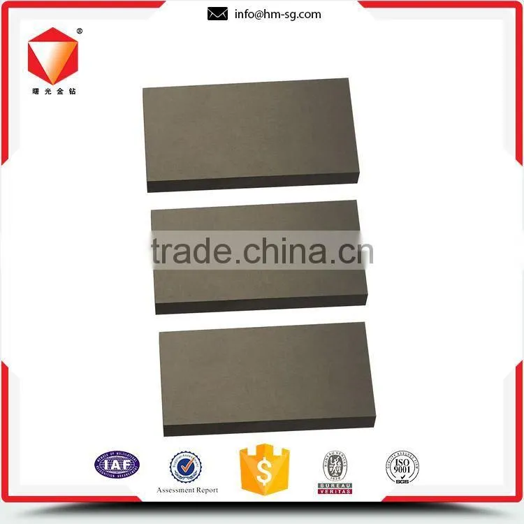 High-purified high efficiency graphite vane carbon vane