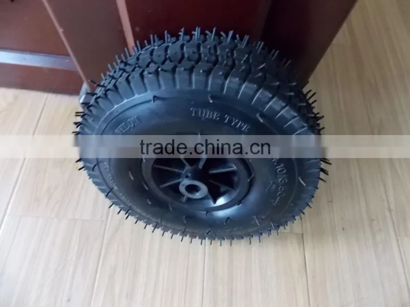 Lawn pattern cart wheel 4.10/3.50-4