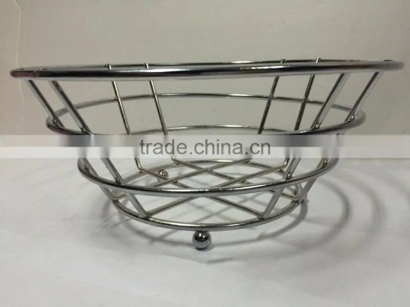 Detachable Fruit Basket Fruit Tree Bowl with Banana Hanger