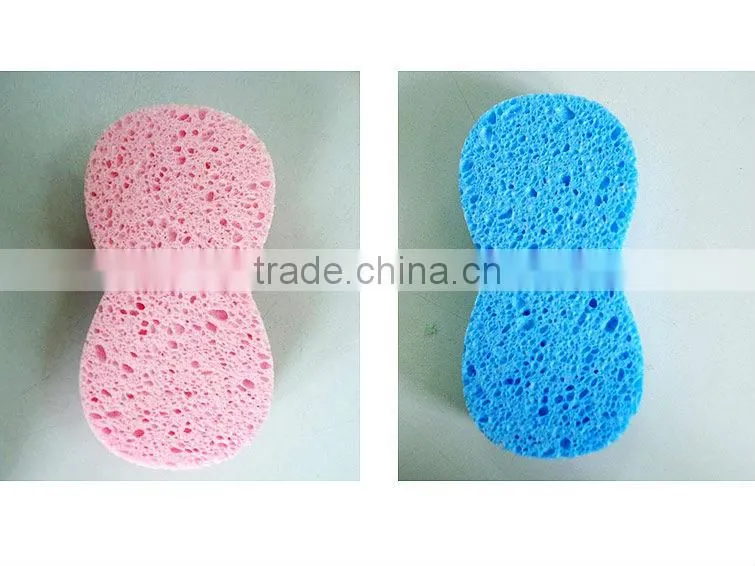 open cell car washing sponge reticulated polyurethane foam