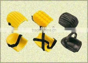 Soft PU knee pad