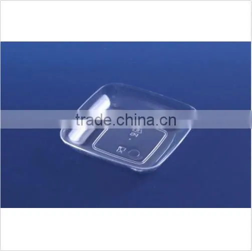 CUSTOM TINY Plastic bowl,tiny square plastic bowl maker,custom tiny square plastic bowl maker