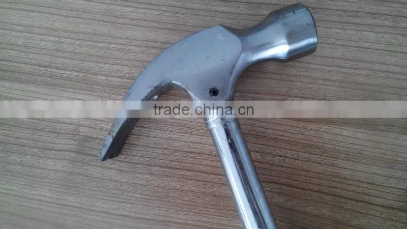 High quality Claw Hammers with black handle