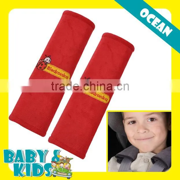 Baby Auto Pillow Safety Belt Shoulder Pad Seat Belt Cushion for Kids
