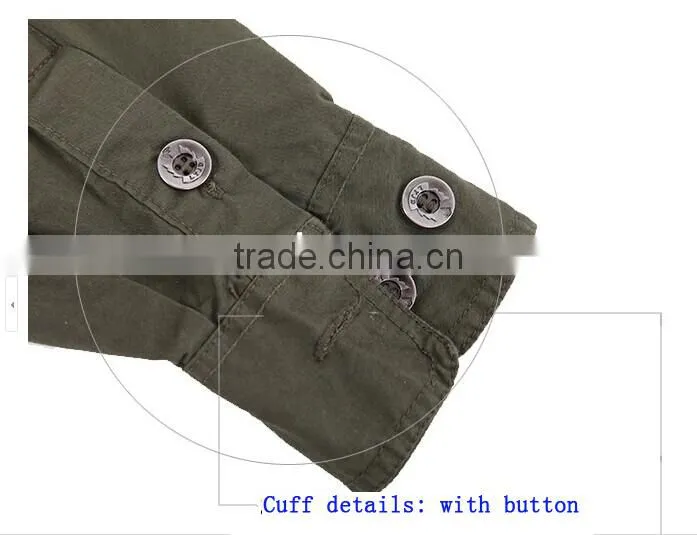 Manufacturer Man cloth with high quality low price