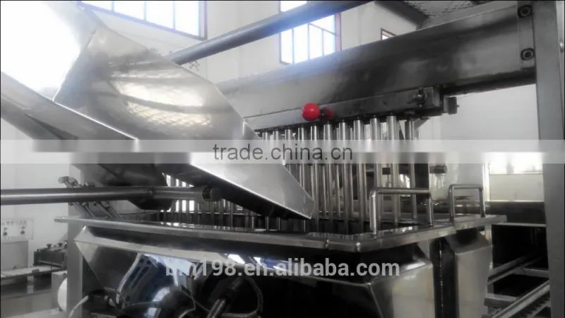 Economic And Reliable 380V hard candy cooking machine for certificates