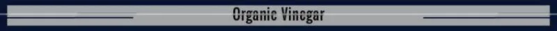 Well Known Supplier Selling Organic Vinegar at Attractive Price