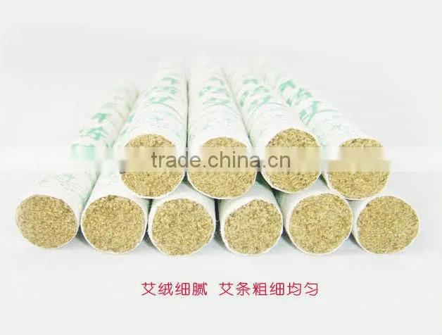 Pure Moxa Rolls for Moxibustion