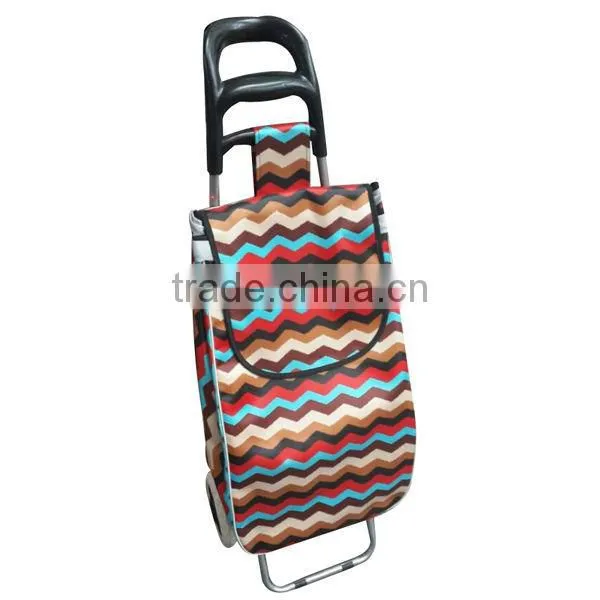 High quality shopping trolley bag