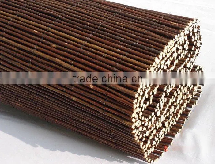 willow mat