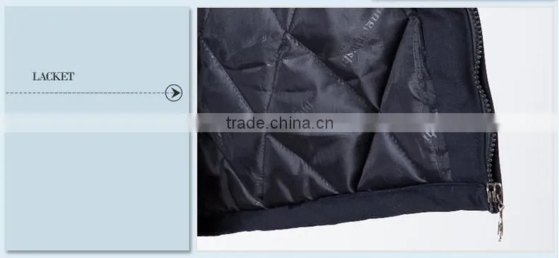 2015 Outdoor Working Vest; Padded Windproof Body Warmer Vest; Breathable Sleeveless Work Vest
