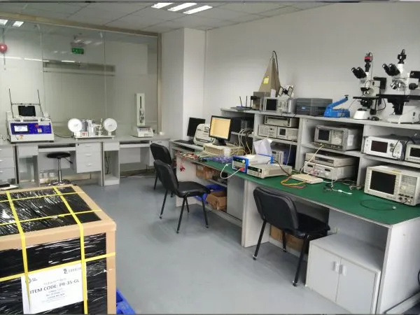 Shenzhen Topico Technology Co.,Ltd company overview - view 4