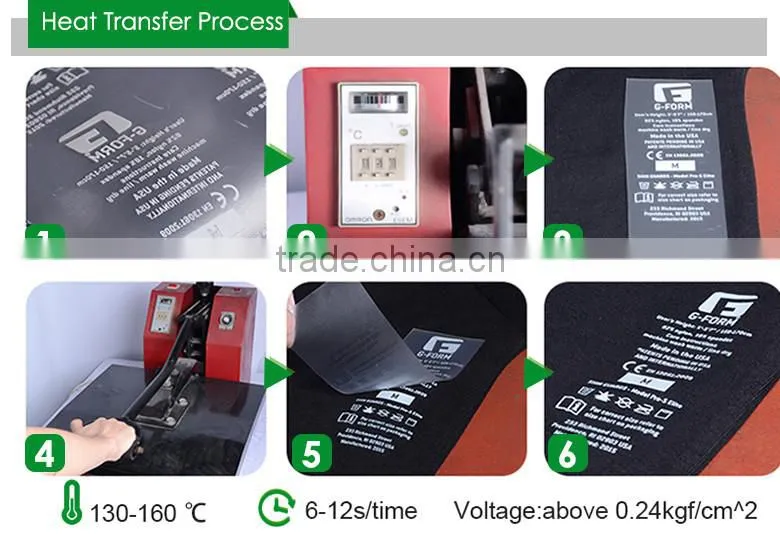 QingYi SGS certification heat transfer care label for europe shoes