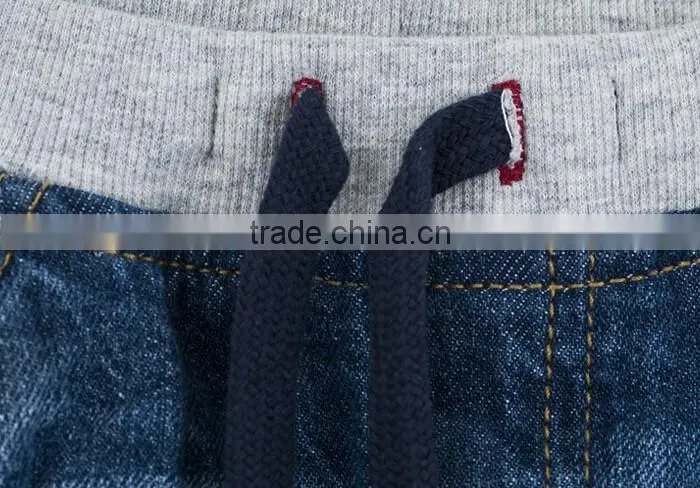 GZY Clearance stock lots short jeans wholesale