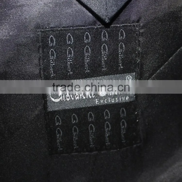 GZY wholesale official style mens suit coat