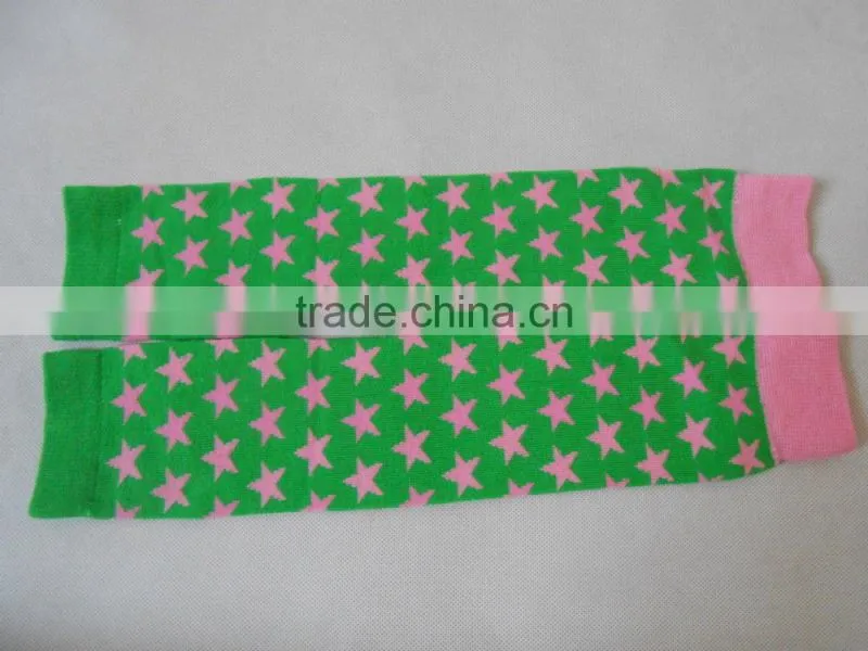 Latest Beautiful Star Leg Warmers for girls