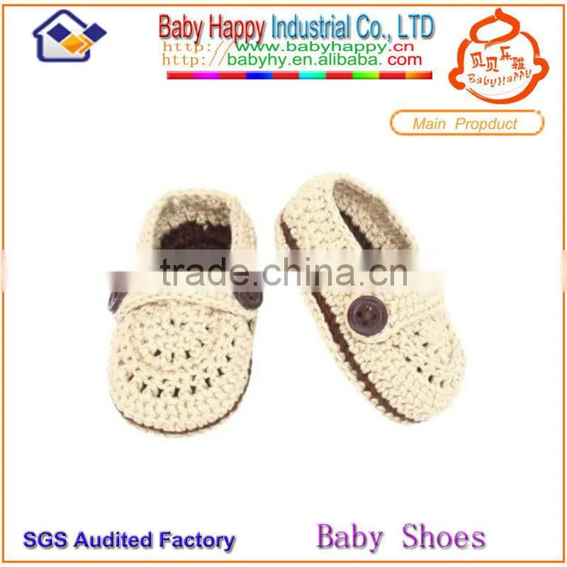Football Blue Handmade Crochet Baby Dress