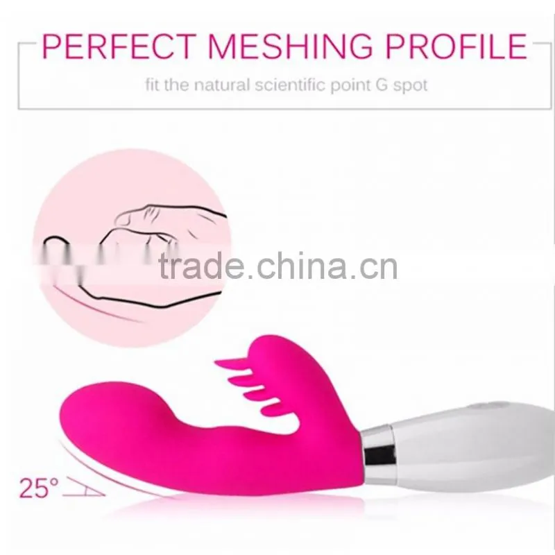 Wholesale Silicone Sex Toy Vagina Stimulator G-spot Massager