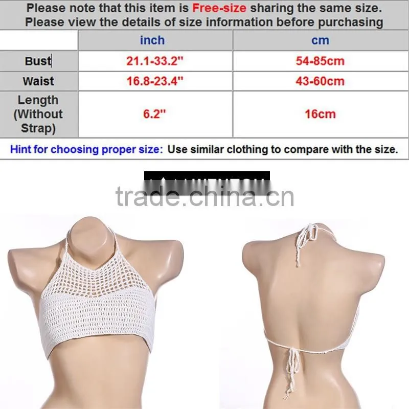 Summer Wear Gothic Style Bra Top