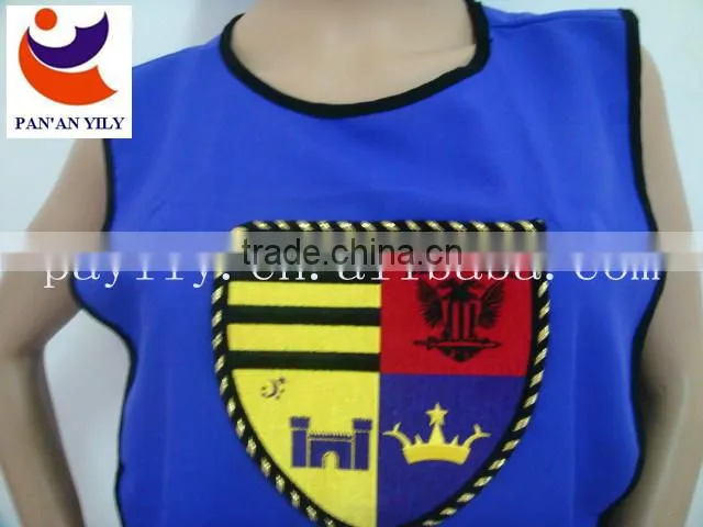 hot sale fashion party shirts football party teen clothing