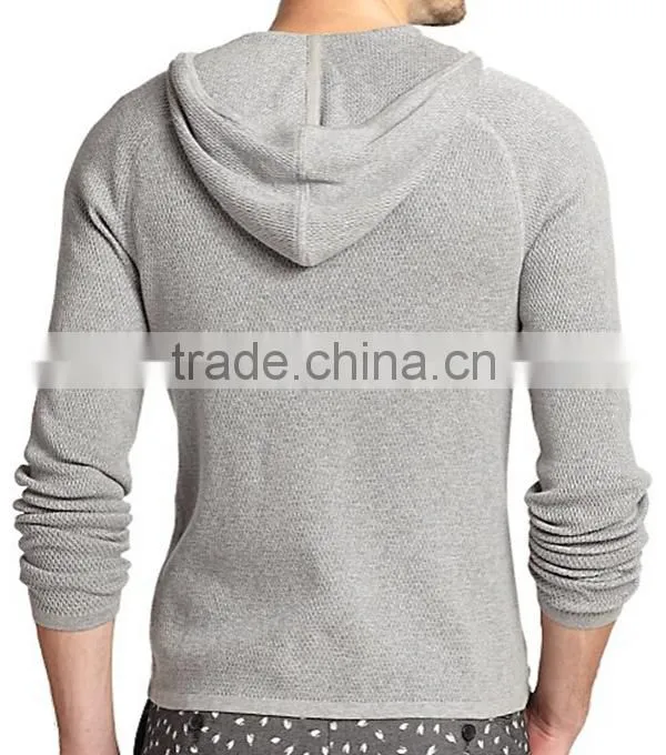 Men's Shrug Knitted Cardigan Sweater
