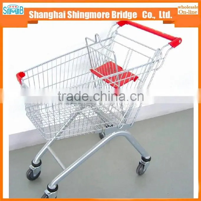 cheap wholesale cheap price caddy shopping trolley cart for sales