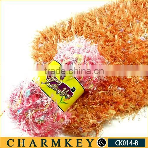 metallic yarn making machine