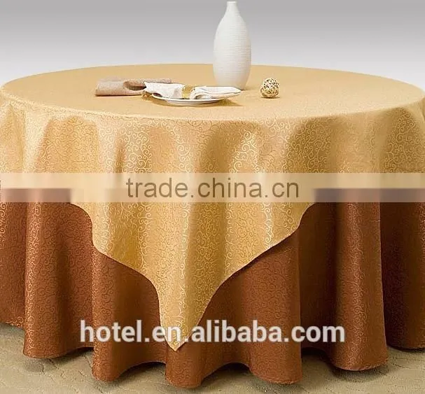 home/hotel/restaurant table cloth