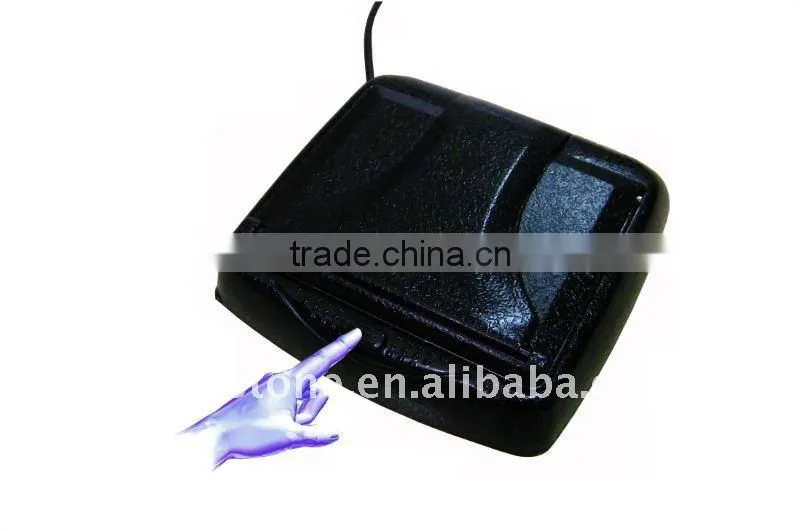 3.5 inch flip-open TFT monitor