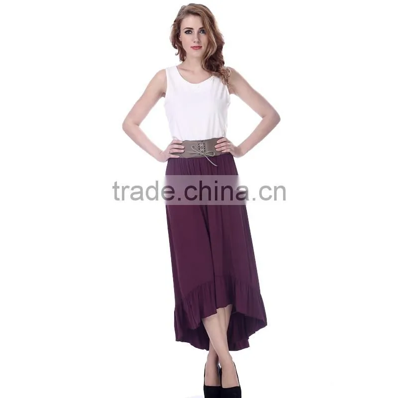 Newly design Long Length women fashion dress