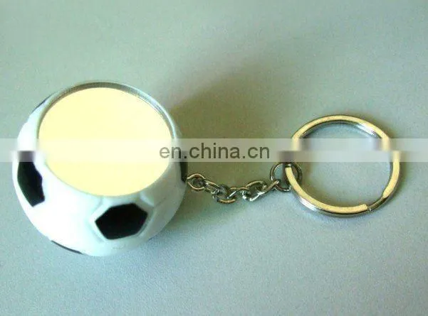 LED basketball key tag,basketball keyring,led bastetball key chain/holder