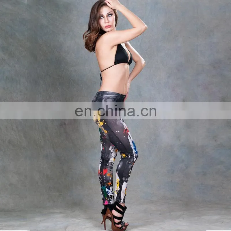 2014 Hot sale fantastic sexy sexy tight pants
