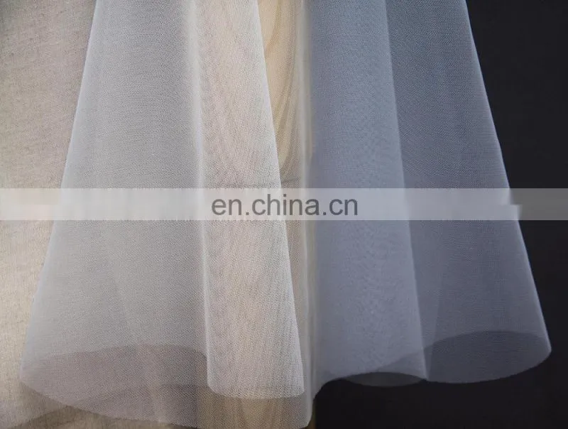 New Design Embroidery Wedding Accessories Bridal Veil