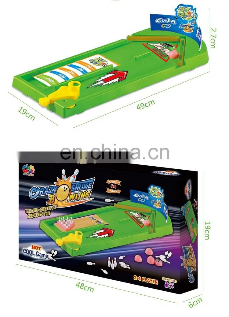 2016 China Import Toys Golf Kids Games
