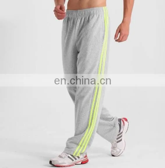 New Mens Sweatpants Casual Loose Plus Size Sport Trousers Straight tennis Pants