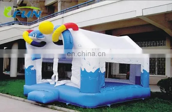 Hot sales inflatable combo for birthday party / inflatable combo castle
