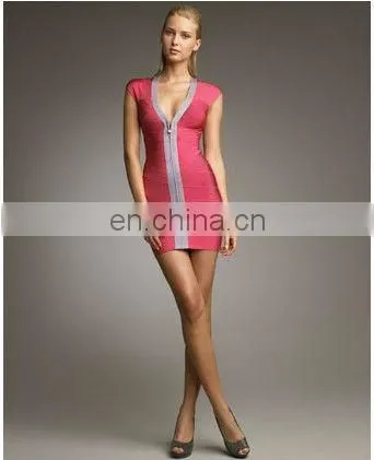 2016 custom rosy cap sleeve bali clothing wholesale