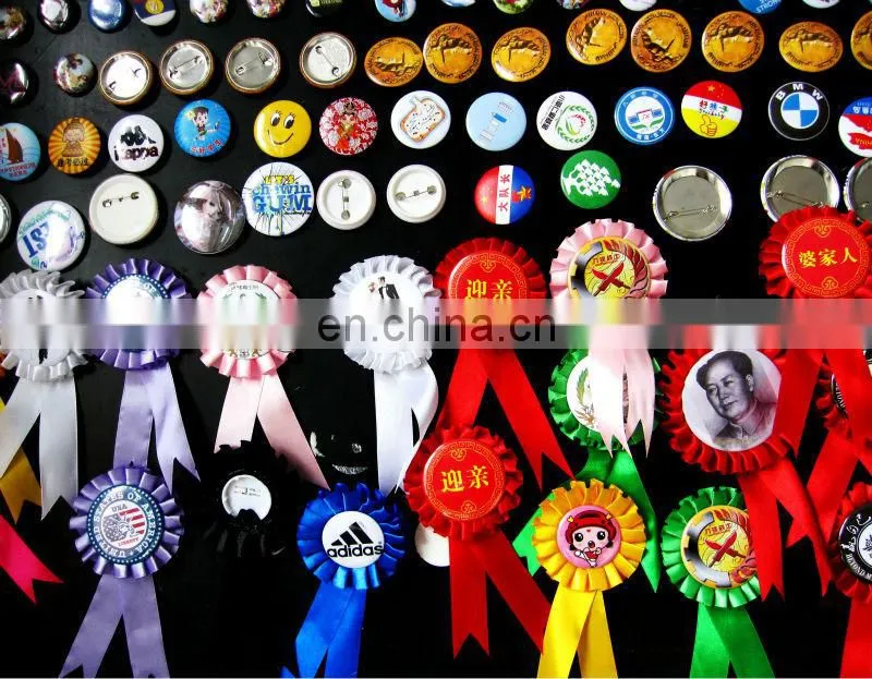 2014 best sale 158mm big button press machine,high quality 158mm badge making machine