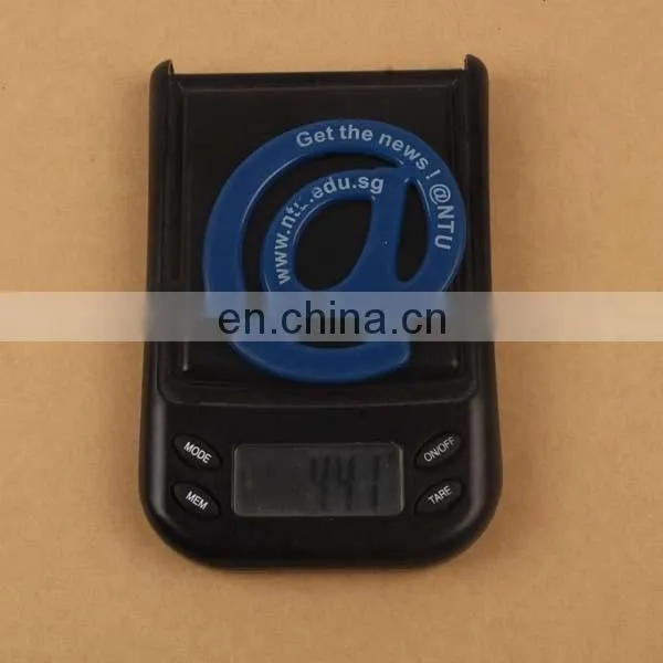 BSCI Promotional High quality customized plastic bookmark