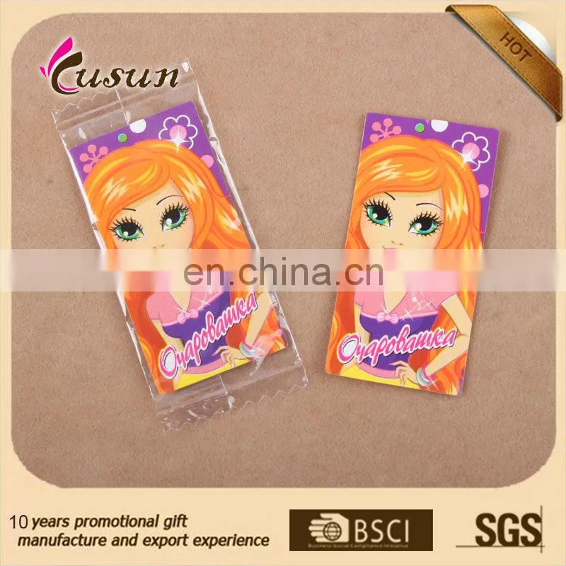 Lovely custom art paper sticker made in china printable Sicker Paper,paper sticker