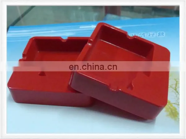 Pocket ashtray plastic ashtray portable ashtray in tyre design blue color