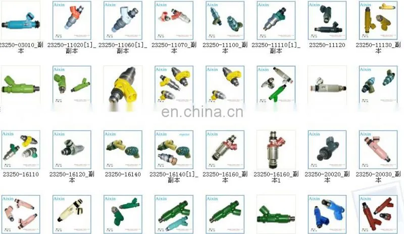 Fuel Injector/Nozzle for AE100 23250-15030