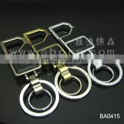 Diaphanous high quality led keychain light cheap led keychain light
