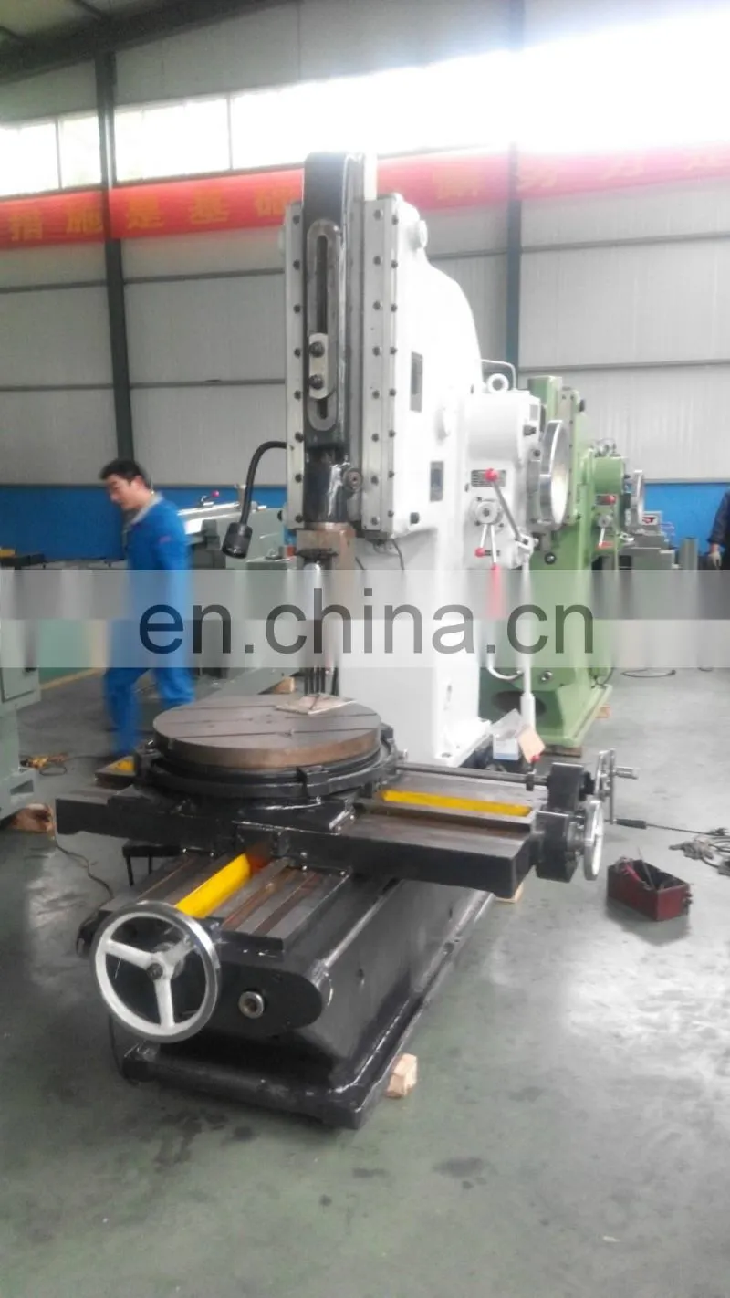 Price of Vertical Shaper Machine B5032 for Metal Vertical Slotting Machine