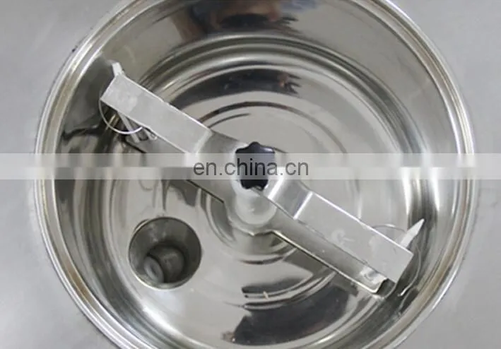 Business Desktop Hard Ice Cream Machine Ice Machine Hard Ice Cream Maker