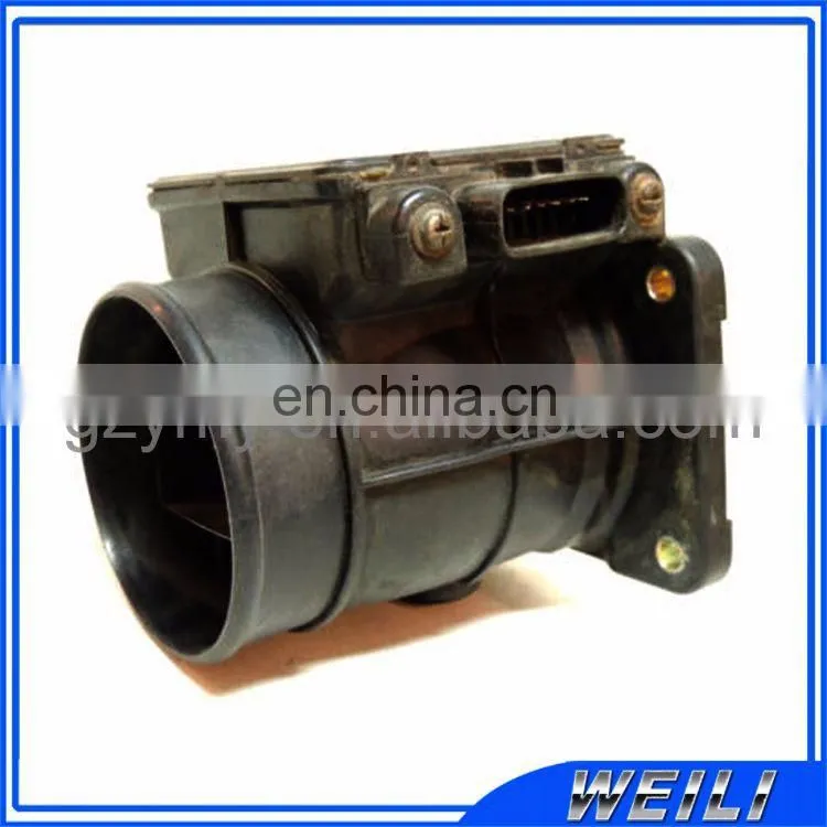 Mass Air Flow Sensor MD343605 For 97-99 2.4 MONTERO 98-02 MIRAGE 02-07 LANCER Mitsubishi