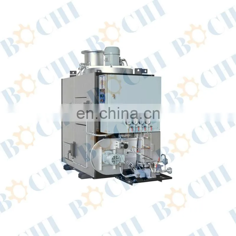 economic smokeless portable waste incinerator