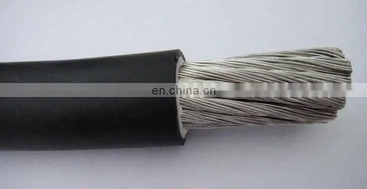 BS 638 50mm2 Aluflex Earthing Cable with PVC Insulation